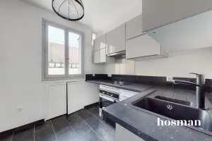 Appartement de 51.05 m² à Clichy
