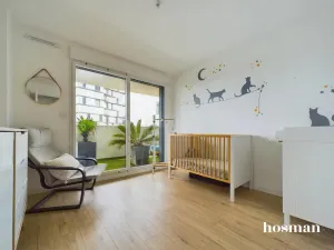 Appartement de 82.4 m² à Nantes