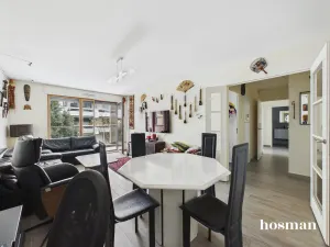 Appartement de 64.0 m² à Boulogne-Billancourt