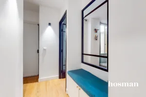 Appartement de 64.0 m² à Paris