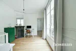 Appartement de 53.0 m² à Paris