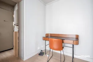 Appartement de 25.0 m² à Paris