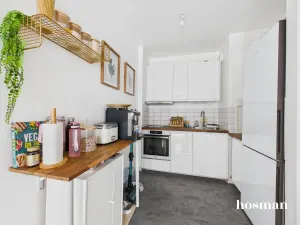 Appartement de 43.0 m² à Levallois-Perret