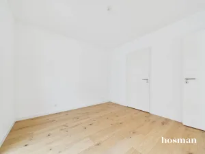 Appartement de 42.88 m² à Nantes
