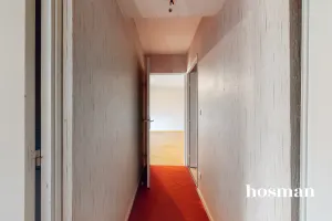 Appartement de 63.76 m² à Nantes