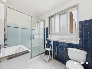 Appartement de 55.03 m² à Paris