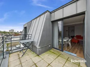 Appartement de 59.0 m² à Alfortville
