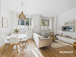 Appartement de 74.7 m² à Lyon