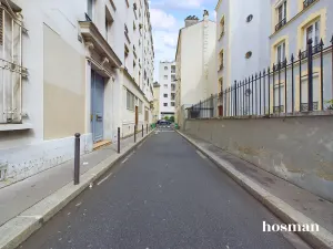 Appartement de 19.22 m² à Paris