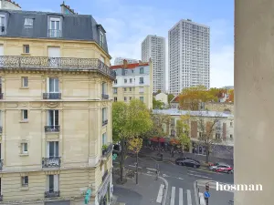 Appartement de 30.0 m² à Paris