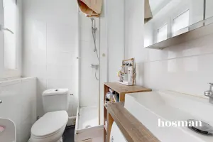 Appartement de 26.5 m² à Paris