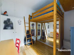 Appartement de 34.41 m² à Paris