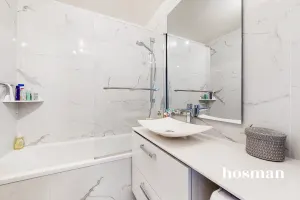 Appartement de 70.69 m² à Paris
