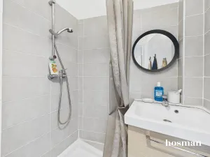 Appartement de 38.66 m² à Marseille