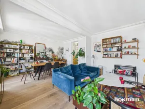 Appartement de 57.1 m² à Paris