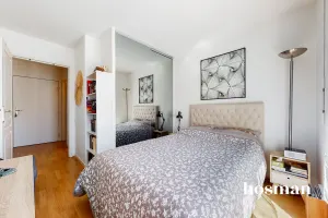 Appartement de 47.0 m² à Paris