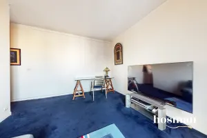 Appartement de 34.4 m² à Paris