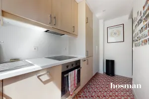 Appartement de 46.44 m² à Paris