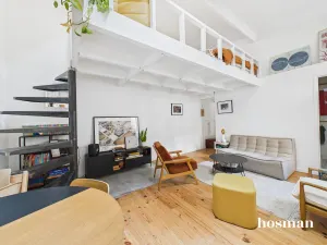 Appartement de 44.0 m² à Paris