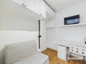 Appartement de 11.0 m² à Paris