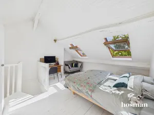 Duplex de 59.03 m² à Paris