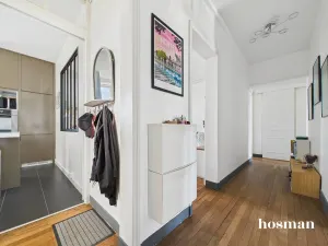 Appartement de 103.9 m² à Nantes