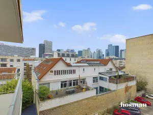 Appartement de 44.0 m² à Courbevoie