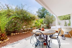 Maison de 110.0 m² à Marseille