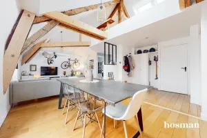 Appartement de 106.0 m² à Nantes