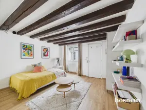 Appartement de 19.0 m² à Paris