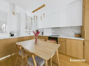 Appartement de 45.0 m² à Paris