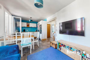 Appartement de 49.0 m² à Villeurbanne