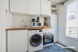 Appartement de 22.08 m² à Paris