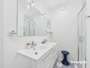 Appartement de 54.0 m² à Paris