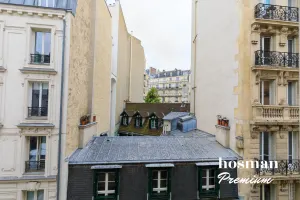 Appartement de 104.26 m² à Paris