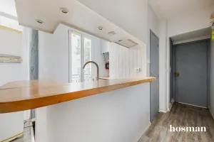 Appartement de 41.17 m² à Paris