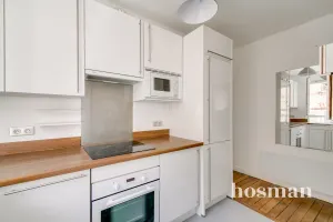 Appartement de 46.0 m² à Paris