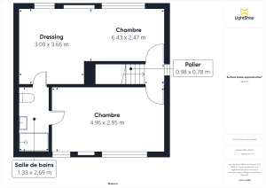 Maison de 134.82 m² à Montreuil