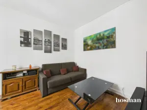 Appartement de 35.31 m² à Clichy
