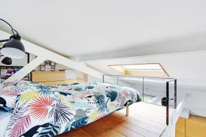 Duplex de 63.0 m² à Paris