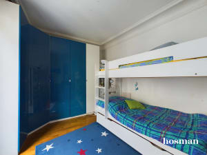 Appartement de 62.7 m² à Paris