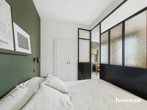 Appartement de 28.0 m² à Bordeaux