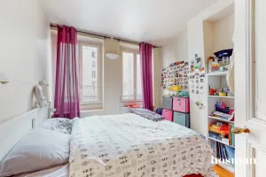 Appartement de 45.0 m² à Paris