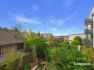 Appartement de 57.66 m² à Montreuil