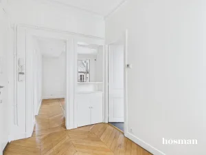 Appartement de 50.34 m² à Paris