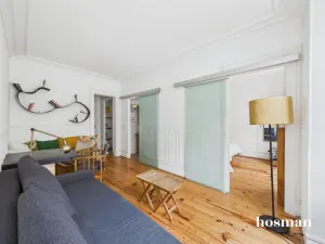 Appartement de 32.65 m² à Paris