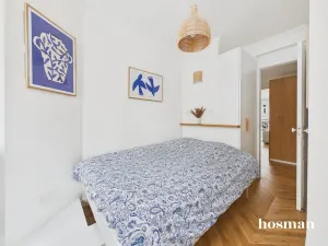 Appartement de 45.0 m² à Paris