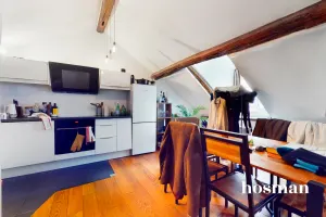 Appartement de 44.0 m² à Paris