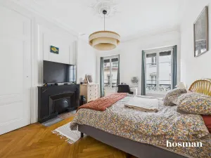 Appartement de 87.14 m² à Lyon