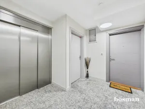 Appartement de 63.0 m² à Gentilly